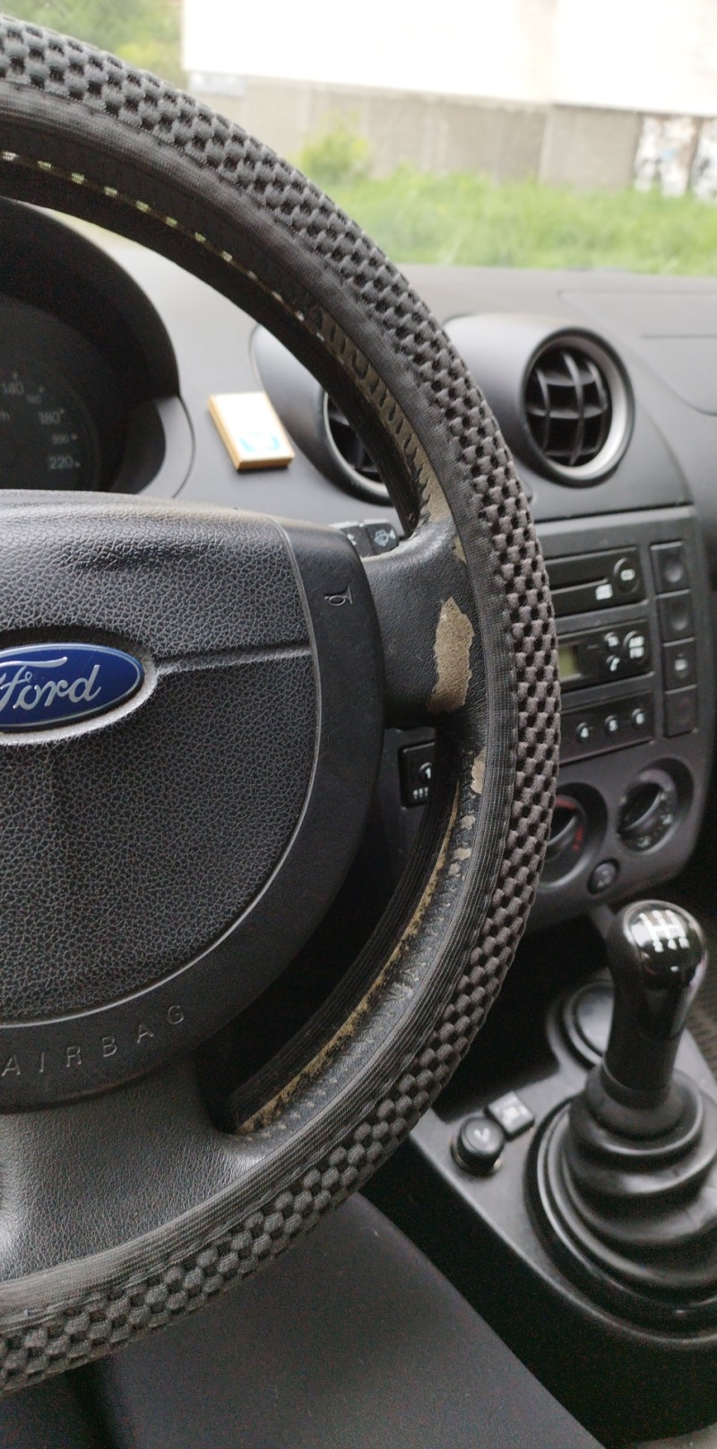 Ford Fiesta, снимка 7 - Автомобили и джипове - 45778517