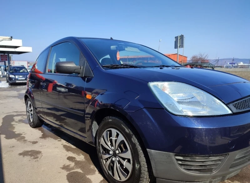 Ford Fiesta, снимка 4 - Автомобили и джипове - 45778517