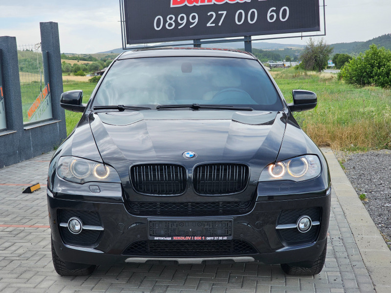 BMW X6, снимка 1 - Автомобили и джипове - 46354622
