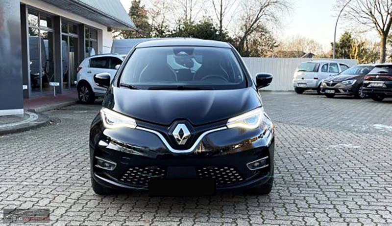 Renault Zoe НОВ!/EV50/52KWH/136HP/CAM/NAVI/797/, снимка 6 - Автомобили и джипове - 46482697