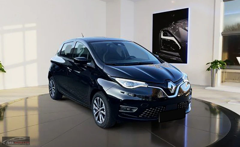 Renault Zoe НОВ!/EV50/52KWH/136HP/CAM/NAVI/797/, снимка 3 - Автомобили и джипове - 46482697