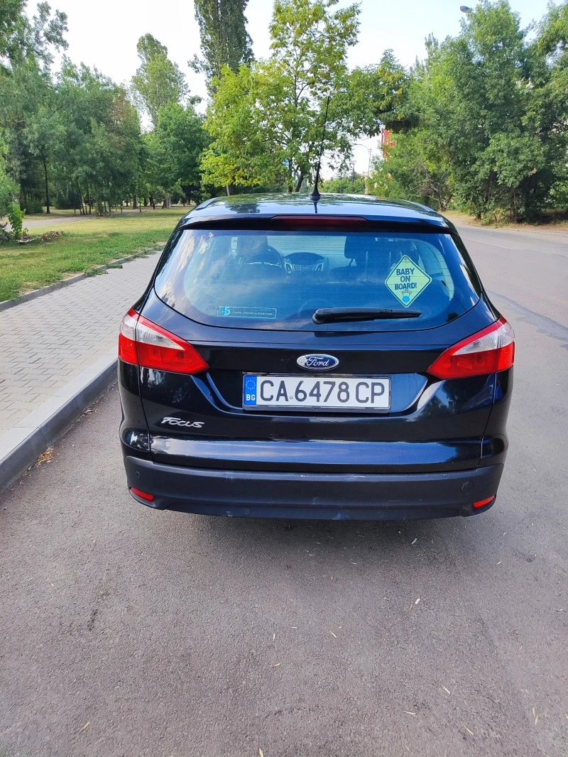 Ford Focus, снимка 4 - Автомобили и джипове - 47023867