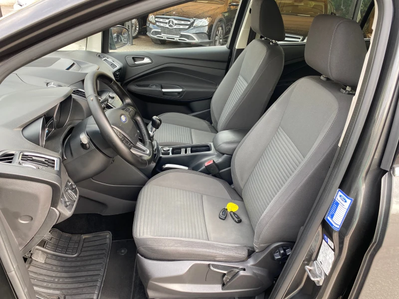 Ford Grand C-Max 1.5d 7места Navi Keyless GO EURO-6B 100% РЕАЛНИ КМ, снимка 8 - Автомобили и джипове - 46969538