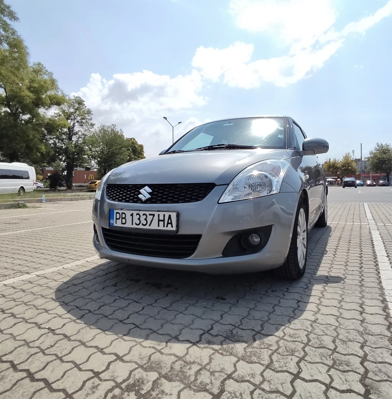 Suzuki Swift 1.3, снимка 3 - Автомобили и джипове - 47346086