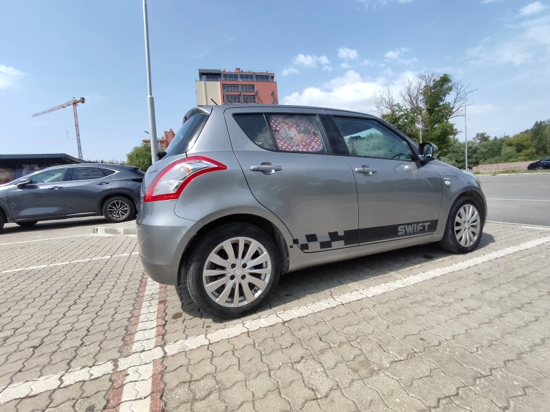 Suzuki Swift 1.3, снимка 6 - Автомобили и джипове - 47346086