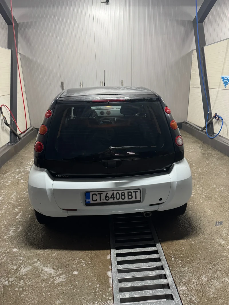 Smart Forfour, снимка 3 - Автомобили и джипове - 49012698