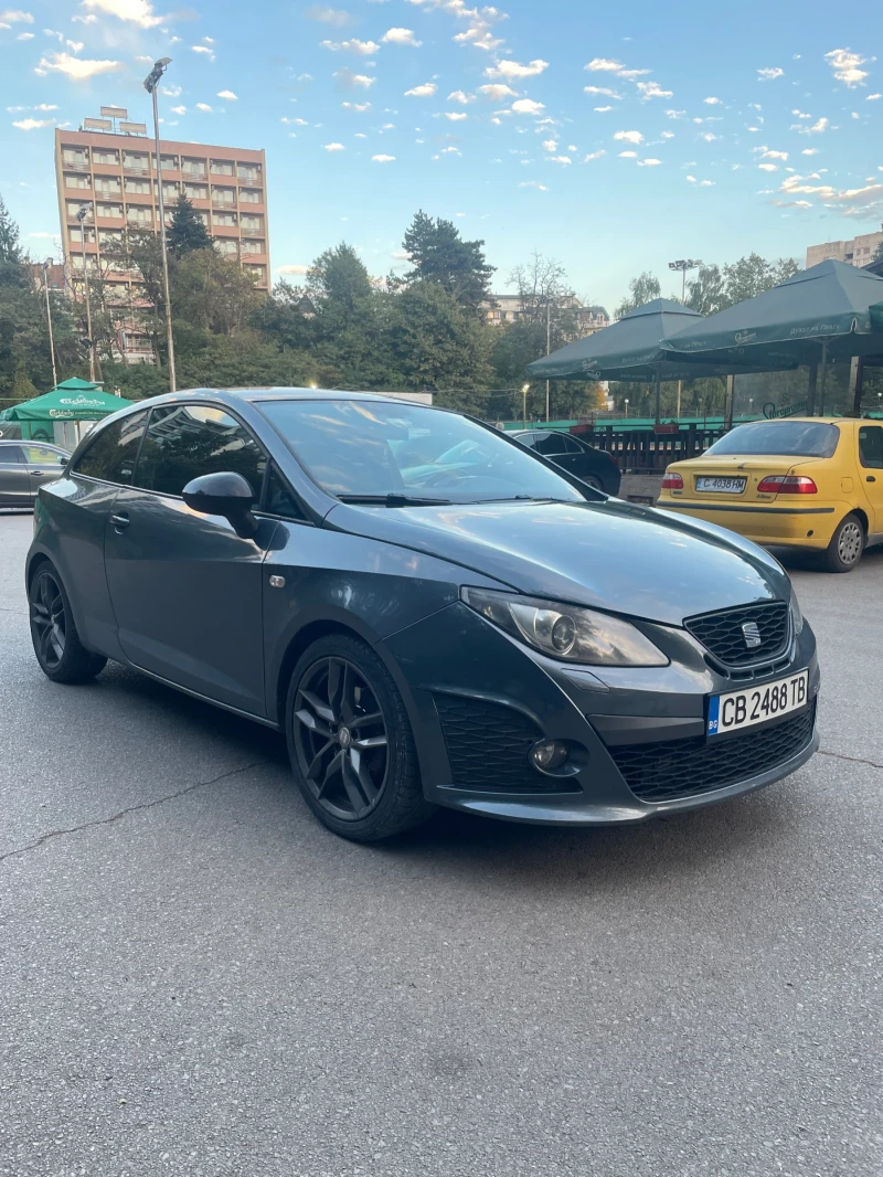 Seat Ibiza, снимка 7 - Автомобили и джипове - 47426246