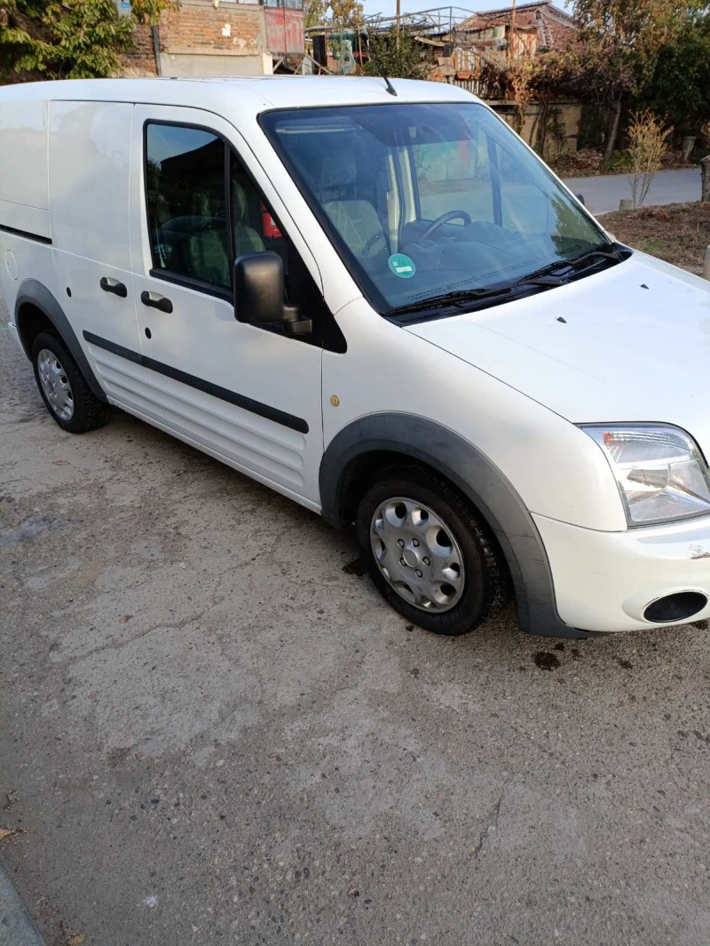 Ford Connect 1.8 DCI, снимка 3 - Автомобили и джипове - 48495589