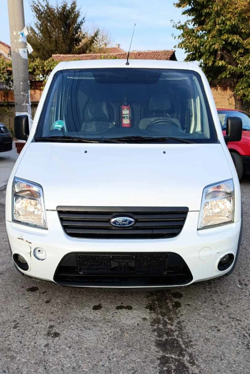 Ford Connect 1.8 DCI, снимка 1 - Автомобили и джипове - 48495589