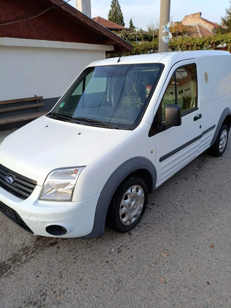 Ford Connect 1.8 DCI, снимка 2 - Автомобили и джипове - 48495589