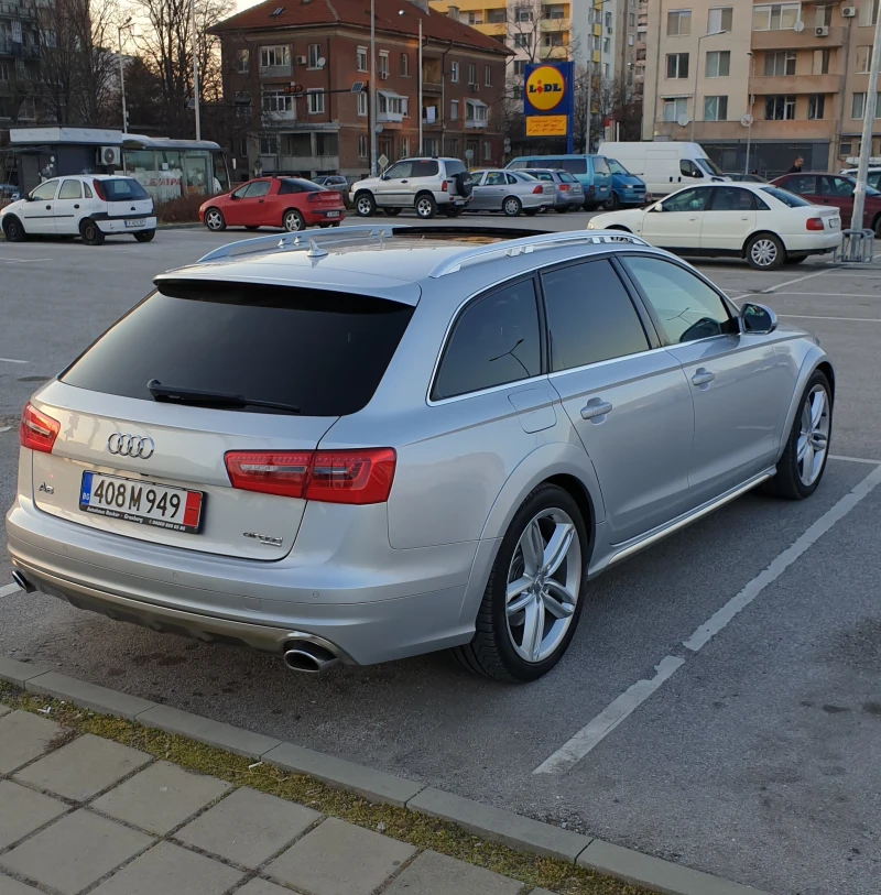 Audi A6 Allroad 313  BITURBO, снимка 5 - Автомобили и джипове - 47854414