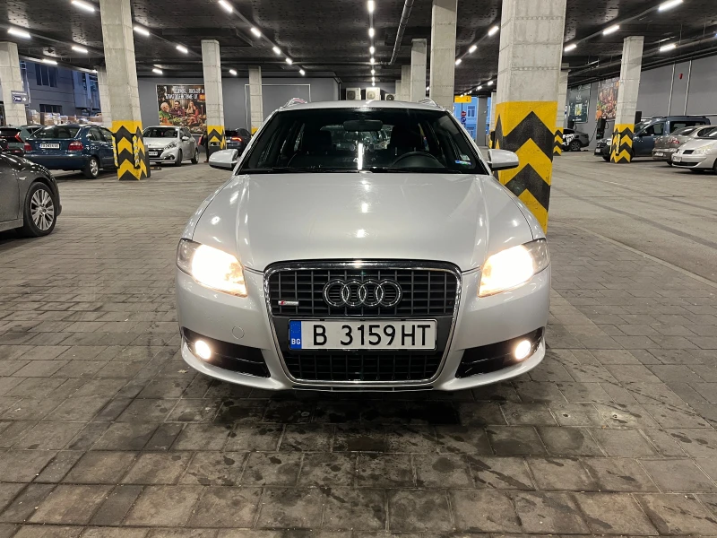 Audi A4 2.0 TDI BPW, снимка 1 - Автомобили и джипове - 47947476