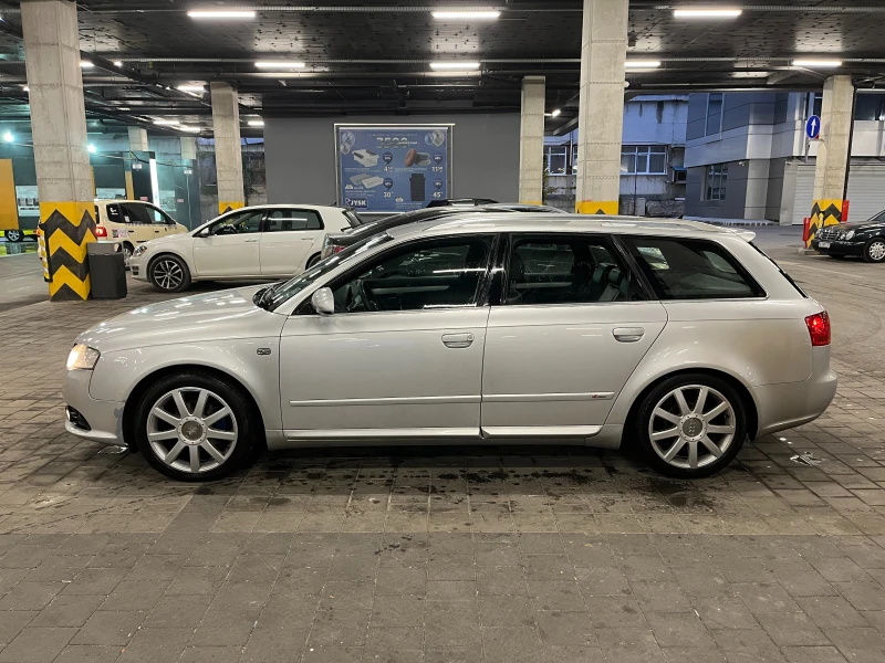 Audi A4 2.0 TDI BPW, снимка 4 - Автомобили и джипове - 47947476