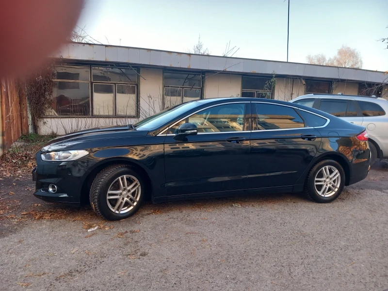 Ford Mondeo 2.0TDCi Titanium, navi, снимка 1 - Автомобили и джипове - 48144663