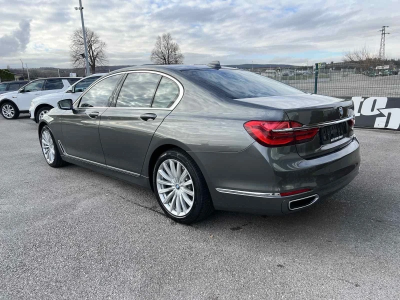 BMW 740 XDRIVE, снимка 5 - Автомобили и джипове - 48210202