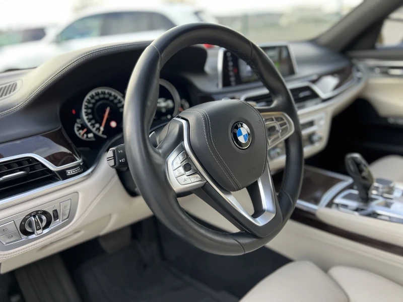 BMW 740 XDRIVE, снимка 7 - Автомобили и джипове - 48210202