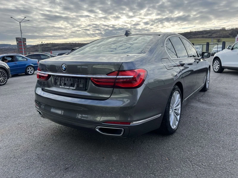 BMW 740 XDRIVE, снимка 4 - Автомобили и джипове - 48210202