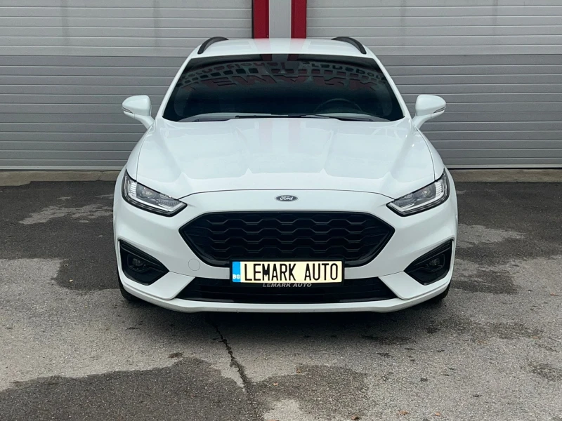 Ford Mondeo 2.0D S-TLINE AUTOMATIK KEY LESS NAVI KAMERA EVRO 6, снимка 1 - Автомобили и джипове - 48297063