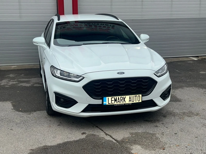 Ford Mondeo 2.0D S-TLINE AUTOMATIK KEY LESS NAVI KAMERA EVRO 6, снимка 3 - Автомобили и джипове - 48297063