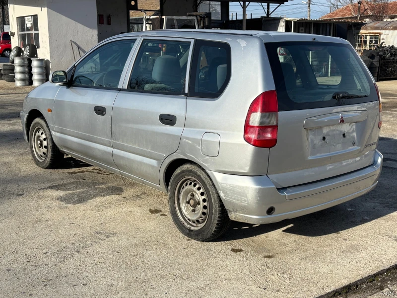 Mitsubishi Space star НА ЧАСТИ, снимка 4 - Автомобили и джипове - 48535255