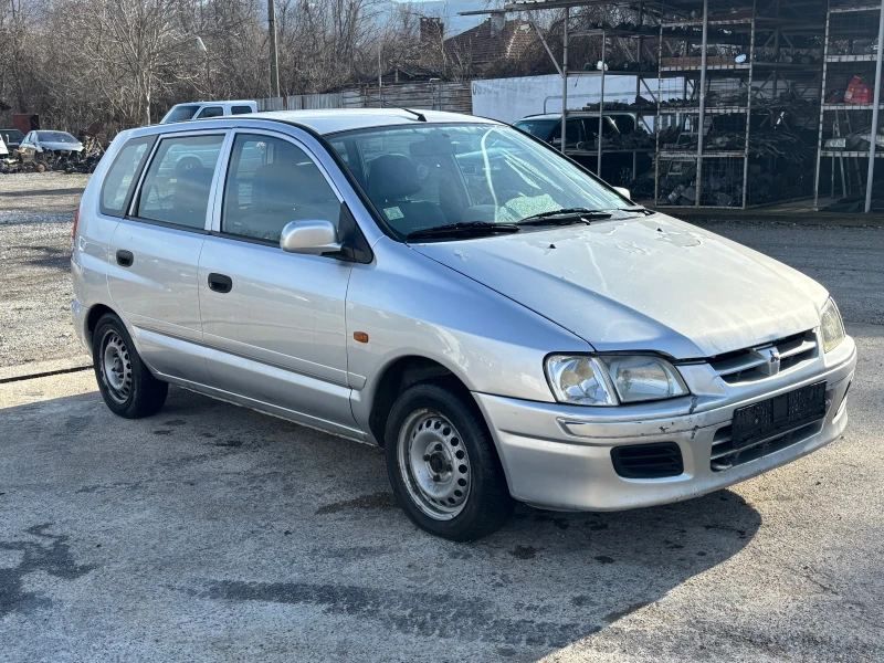 Mitsubishi Space star НА ЧАСТИ, снимка 8 - Автомобили и джипове - 48535255