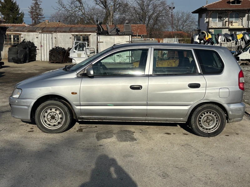 Mitsubishi Space star НА ЧАСТИ, снимка 3 - Автомобили и джипове - 48535255