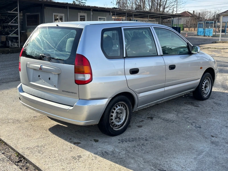 Mitsubishi Space star НА ЧАСТИ, снимка 6 - Автомобили и джипове - 48535255