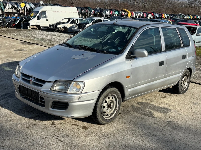 Mitsubishi Space star НА ЧАСТИ, снимка 2 - Автомобили и джипове - 48535255