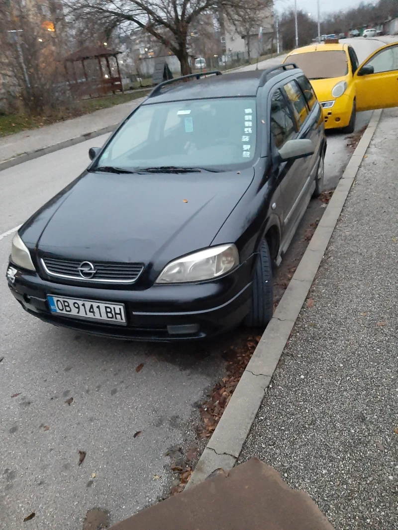 Opel Astra, снимка 9 - Автомобили и джипове - 48675974