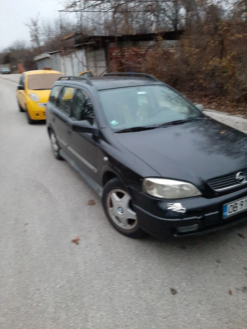 Opel Astra, снимка 4 - Автомобили и джипове - 48675974