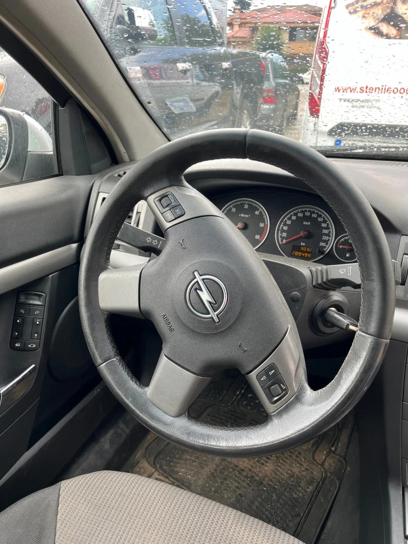 Opel Vectra 1.9 CDTi АВТОМАТ 150кн, снимка 5 - Автомобили и джипове - 48694704