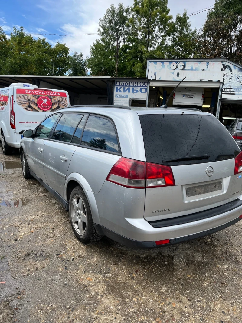 Opel Vectra 1.9 CDTi АВТОМАТ 150кн, снимка 4 - Автомобили и джипове - 48694704