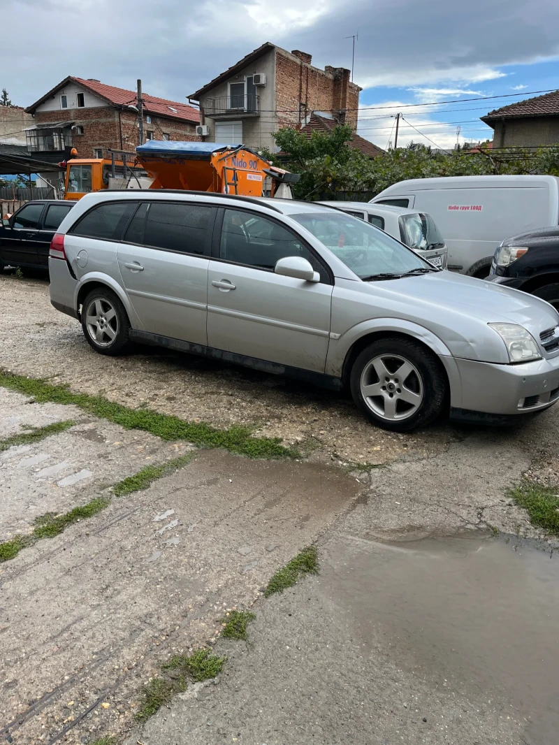 Opel Vectra 1.9 CDTi АВТОМАТ 150кн, снимка 1 - Автомобили и джипове - 48694704