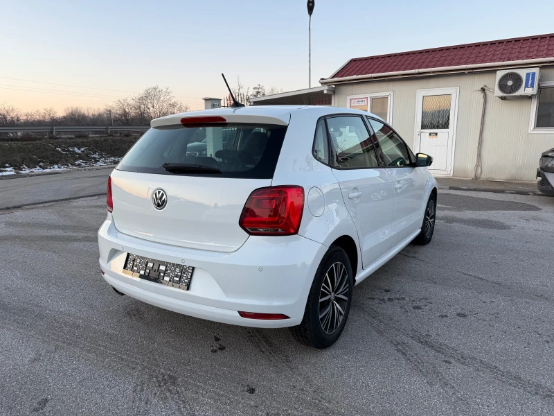 VW Polo ALLSTAR NAVI 1.4TDI 90k.c, снимка 5 - Автомобили и джипове - 48728048