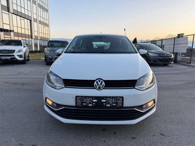 VW Polo ALLSTAR NAVI 1.4TDI 90k.c, снимка 8 - Автомобили и джипове - 48728048