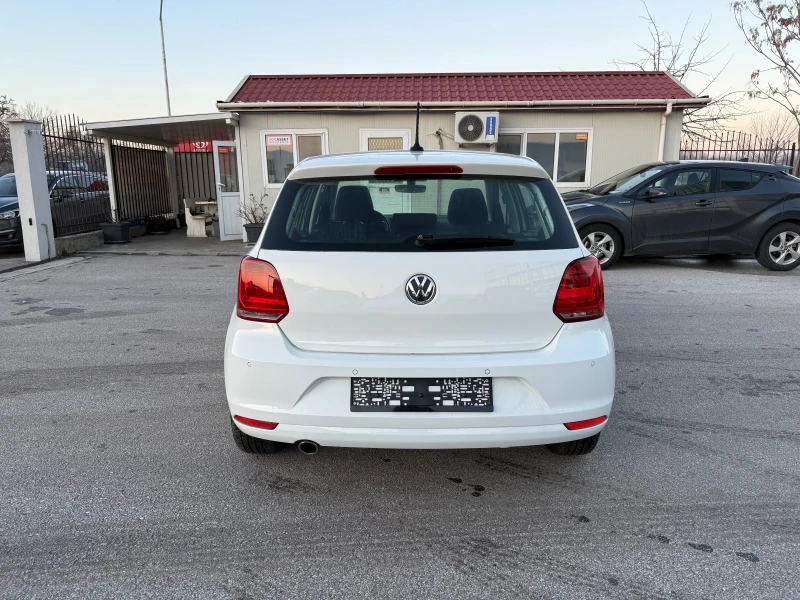 VW Polo ALLSTAR NAVI 1.4TDI 90k.c, снимка 4 - Автомобили и джипове - 48728048