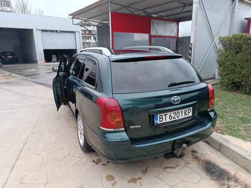 Toyota Avensis, снимка 1 - Автомобили и джипове - 49149405