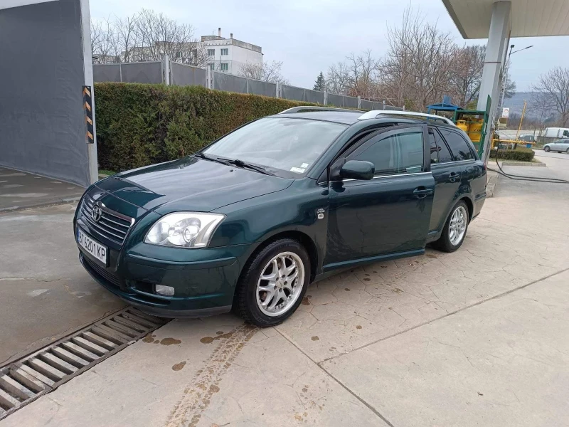 Toyota Avensis, снимка 4 - Автомобили и джипове - 49149405