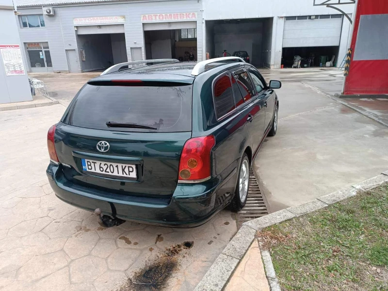 Toyota Avensis, снимка 2 - Автомобили и джипове - 49149405