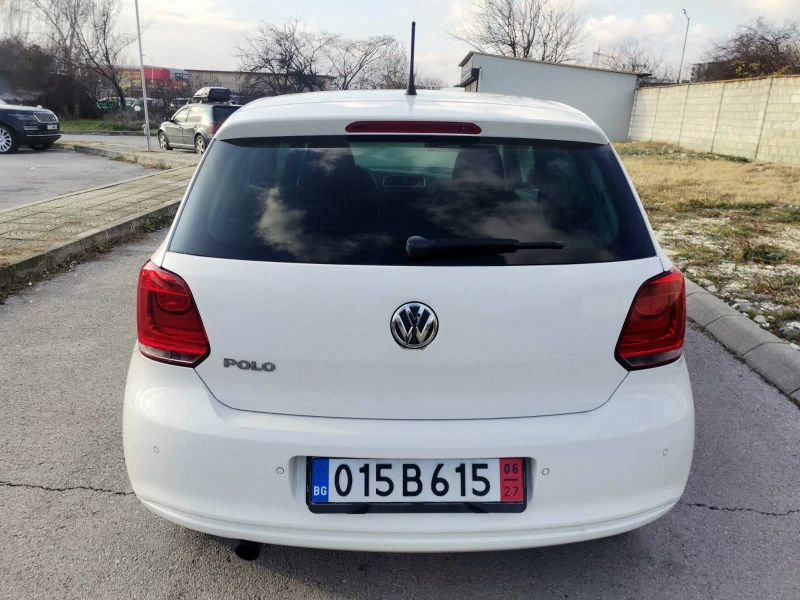 VW Polo УНИКАТ* 1.2i/105hp/NAVI, снимка 6 - Автомобили и джипове - 49165563