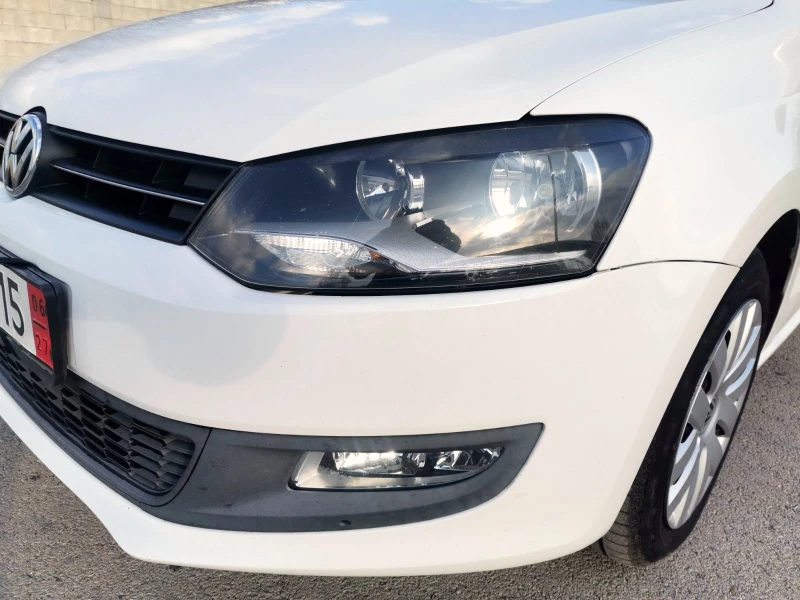 VW Polo УНИКАТ* 1.2i/105hp/NAVI, снимка 2 - Автомобили и джипове - 49165563