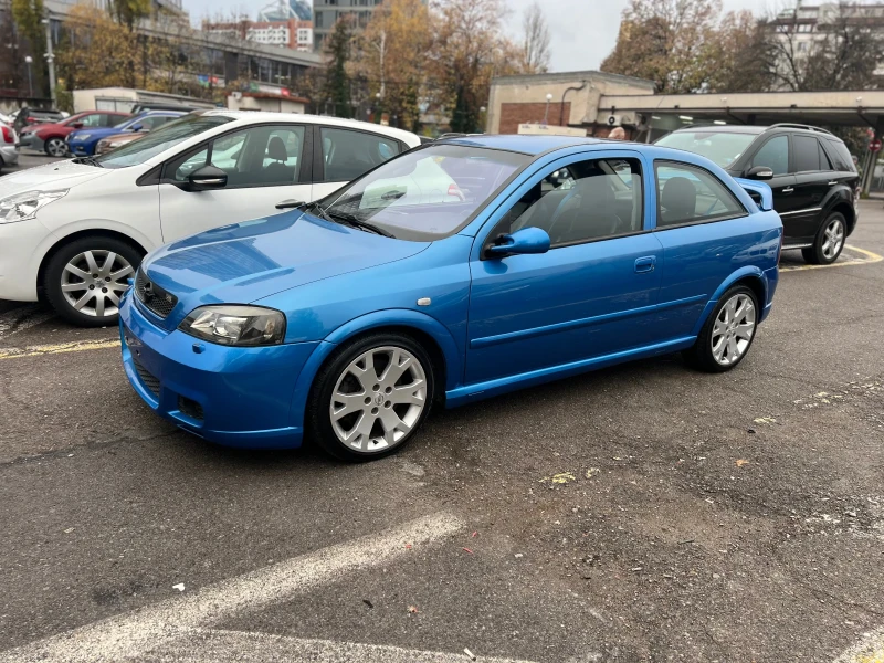 Opel Astra Opc, снимка 4 - Автомобили и джипове - 49311710