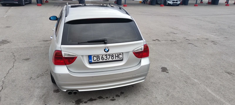 BMW 325 Е 91, снимка 7 - Автомобили и джипове - 49322819