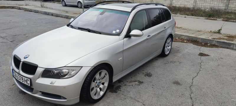 BMW 325 Е 91, снимка 8 - Автомобили и джипове - 49322819