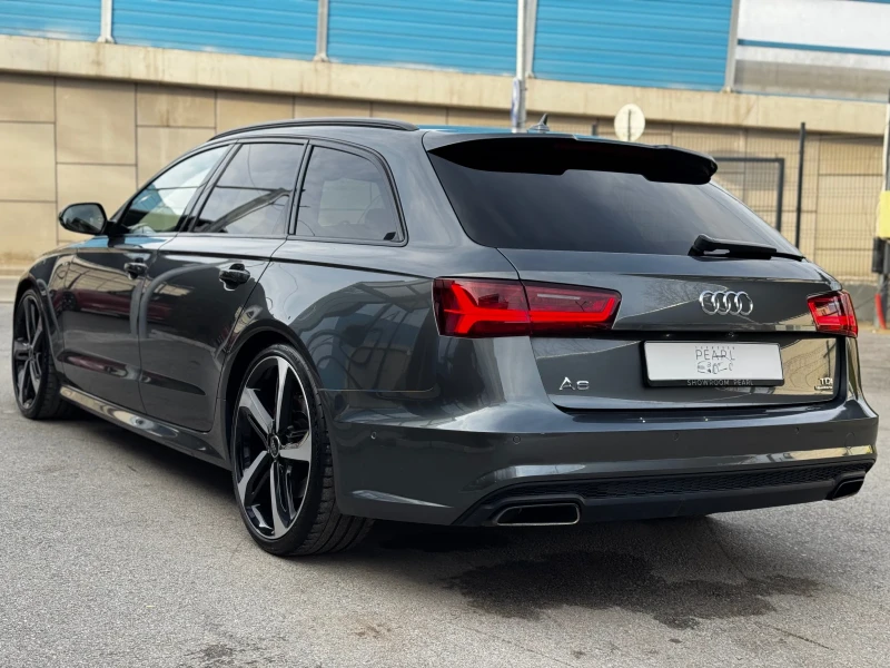 Audi A6 3.0TDI quattro competition Matrix PANO BOSE 360, снимка 6 - Автомобили и джипове - 49450419