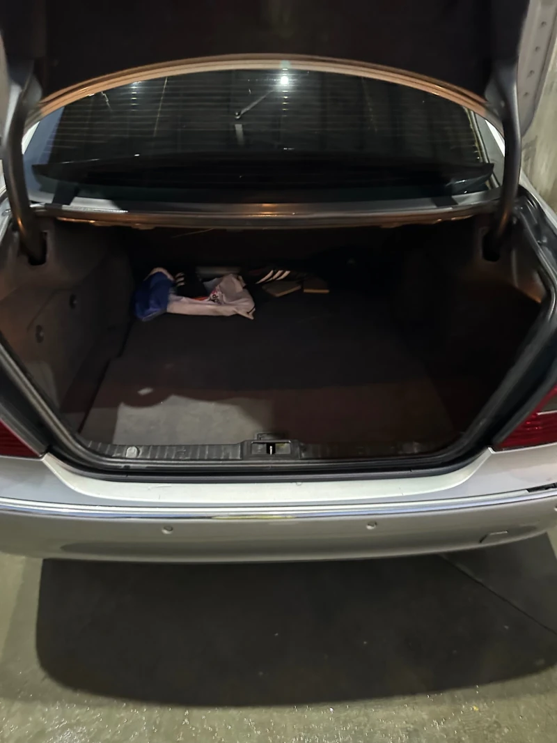 Mercedes-Benz E 320 Elegance, снимка 14 - Автомобили и джипове - 50031697