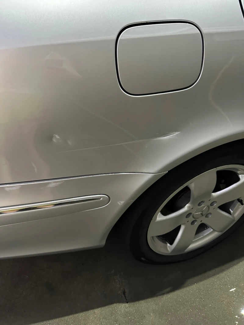 Mercedes-Benz E 320 Elegance, снимка 4 - Автомобили и джипове - 50031697