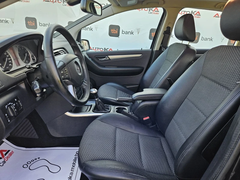 Mercedes-Benz B 200 2.0i-136кс= FACE= SPORT= ПАНОРАМА= H&K= EURO 5A, снимка 7 - Автомобили и джипове - 50138143