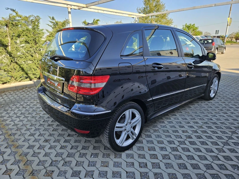 Mercedes-Benz B 200 2.0i-136кс= FACE= SPORT= ПАНОРАМА= H&K= EURO 5A, снимка 3 - Автомобили и джипове - 50138143