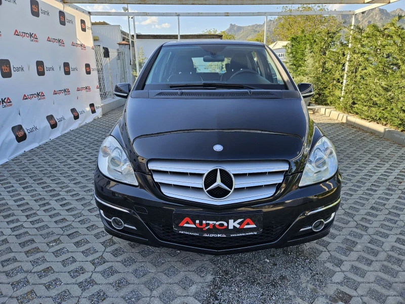 Mercedes-Benz B 200 2.0i-136кс= FACE= SPORT= ПАНОРАМА= H&K= EURO 5A